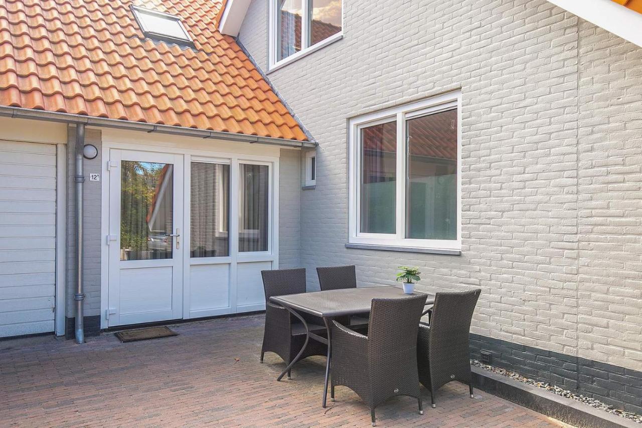 Kasita12 Villa Domburg Exterior photo